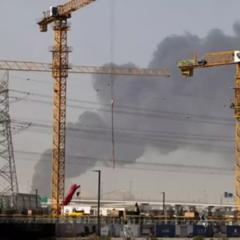 Iran Warns Civilians to Flee UAE Ports, Declares Them Legitimate Military Targets