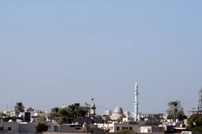 Iran Warns of Severe Retaliation if Persian Gulf Islands Face Attack