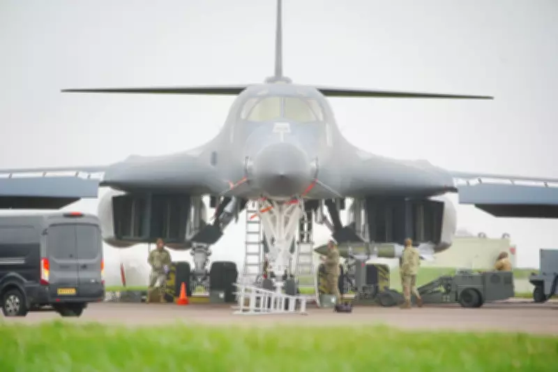 Iran Warns UK Over US Base Access, Calling It 'Participation in Aggression'