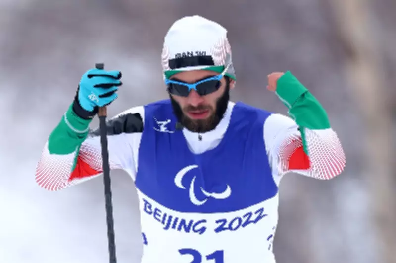 Iran Withdraws from Winter Paralympics as Sole Athlete Unable to Travel Safely