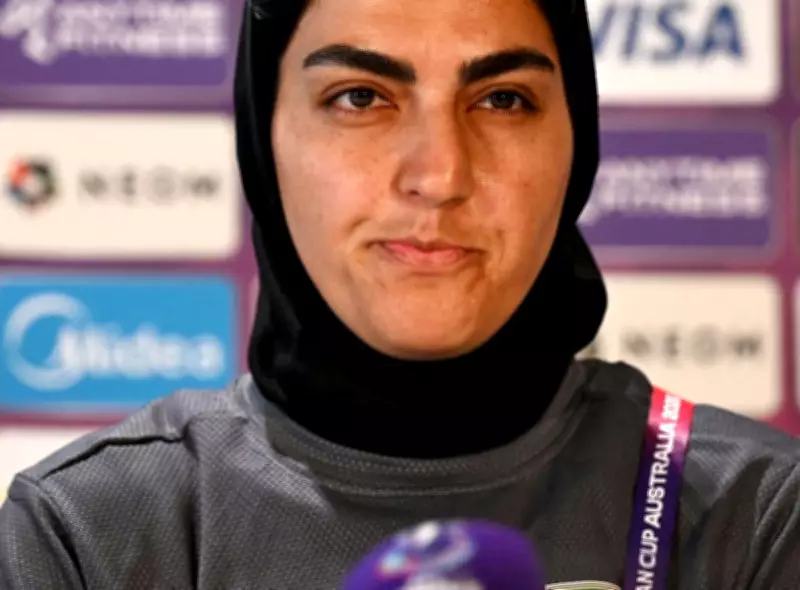 Iran Women's Football Captain Rejects Asylum, Returns Home from Australia