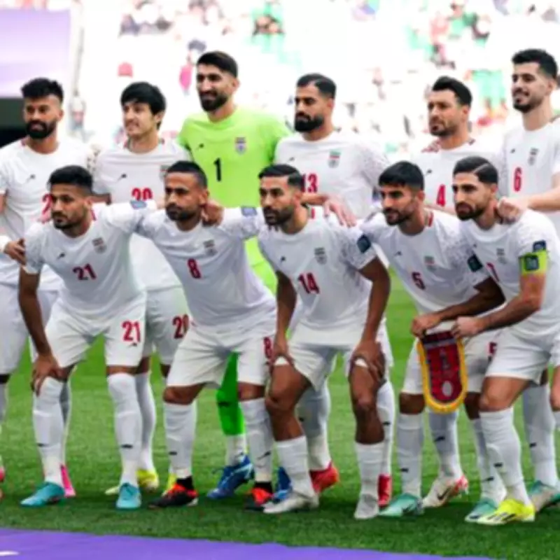 Iran World Cup Boycott Update: FIFA Denies Request, Trump Comments Addressed