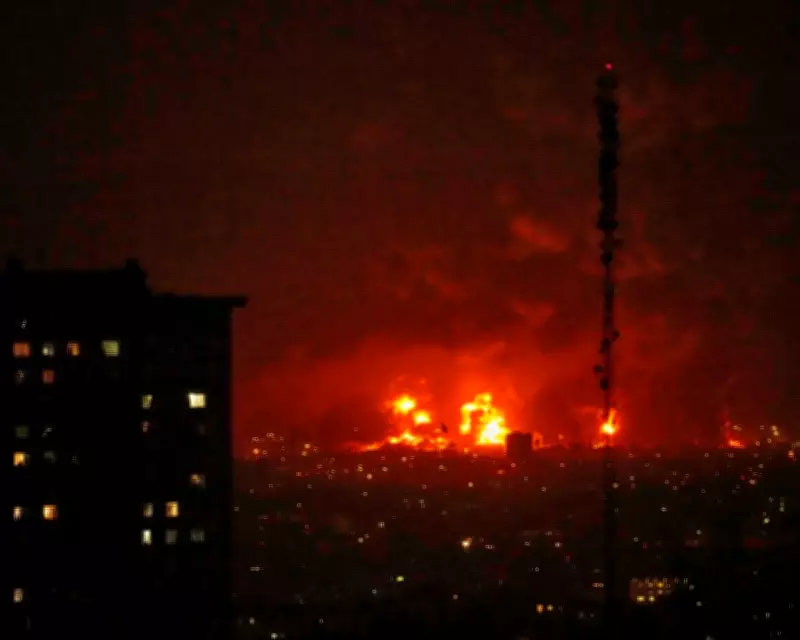 Iranian Activist Condemns US-Israeli Airstrikes and Monarchist Opportunism