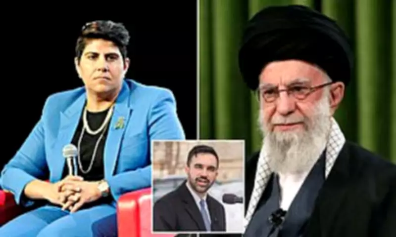 Iranian-American Democrat Condemns Party's Response to Trump's Iran Attack