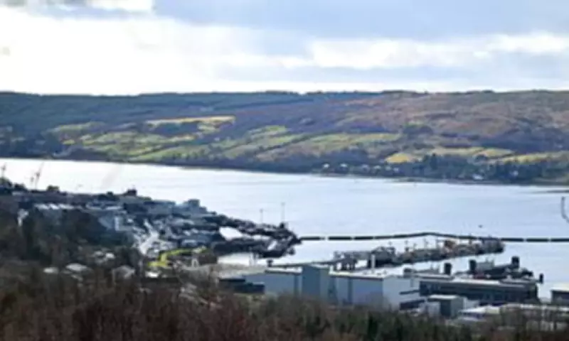 Iranian and Romanian Charged After Approaching Faslane Nuclear Base