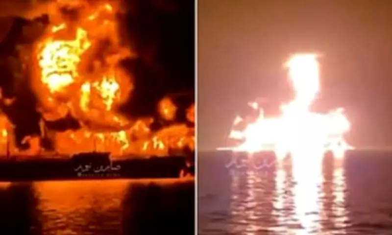 Iranian Attack on Iraqi Oil Tankers Sparks Global Energy Crisis Fears