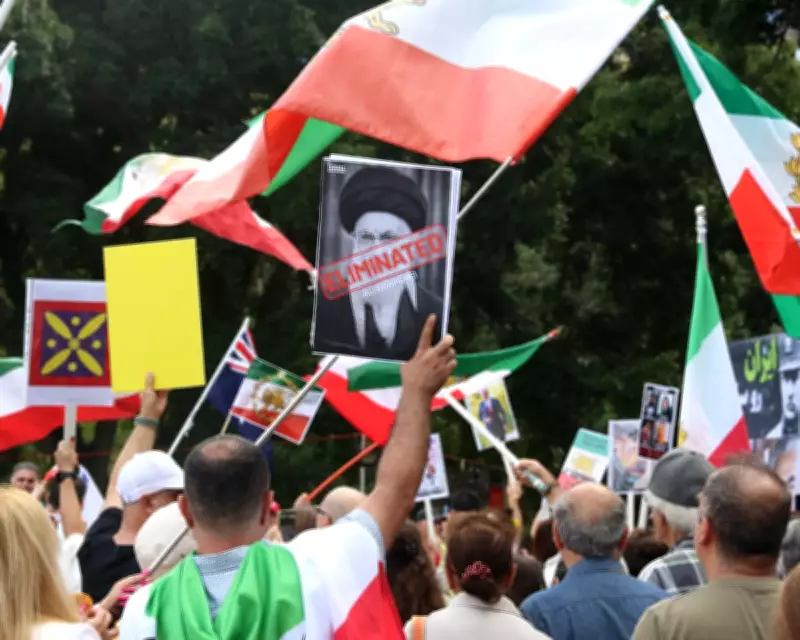 Iranian-Australian Community Criticises Mourners of Ayatollah Khamenei's Death
