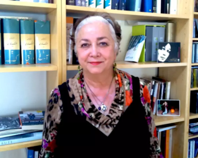 Iranian Author Shahrnush Parsipur on How Women Will Topple the Islamic Republic