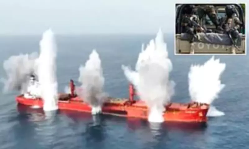 Iranian-Backed Houthis Threaten Red Sea Oil Route as Hormuz Crisis Deepens