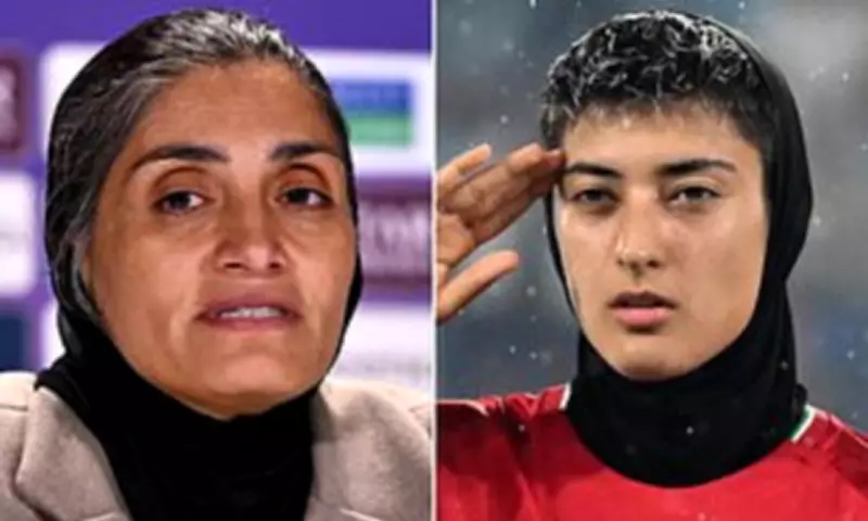 Iranian Coach Blames State TV for Players' Asylum Seeks at Asian Cup