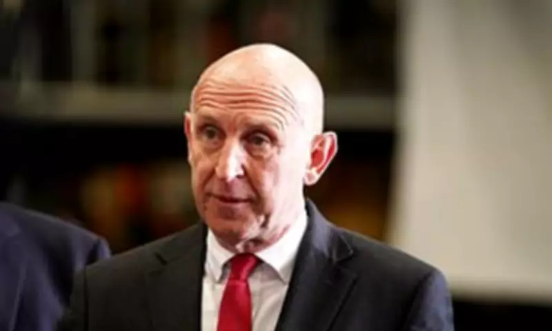 Iranian Drone Swarm Attacks British Base in Iraq as Defence Secretary Calls for Peace