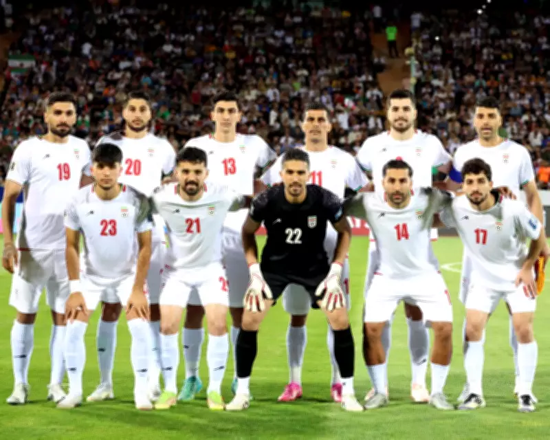 Iranian Football Association Faces World Cup Ban Over Political Interference
