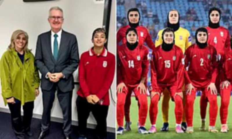 Iranian Footballer's Asylum U-Turn Exposes Defecting Teammates in Australia