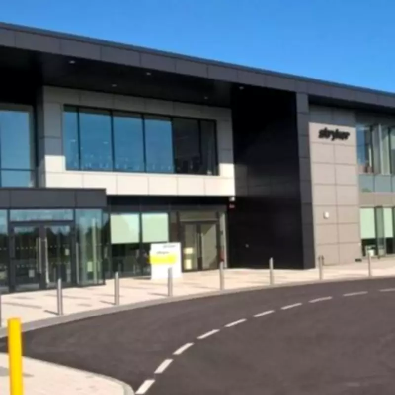 Iranian Hackers Cripple Global Medical Tech Firm Stryker in Major Cyber Attack