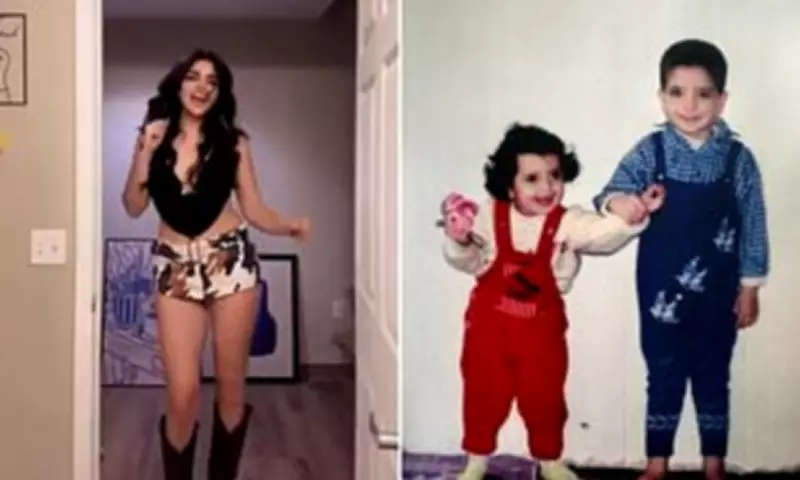 Iranian Influencer Mourns Cousin After Viral Trump Dance Video