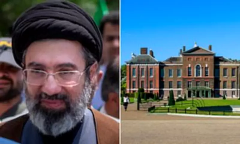Iranian Leader's Son Owns London Flats Overlooking Israeli Embassy, Sparking Security Fears
