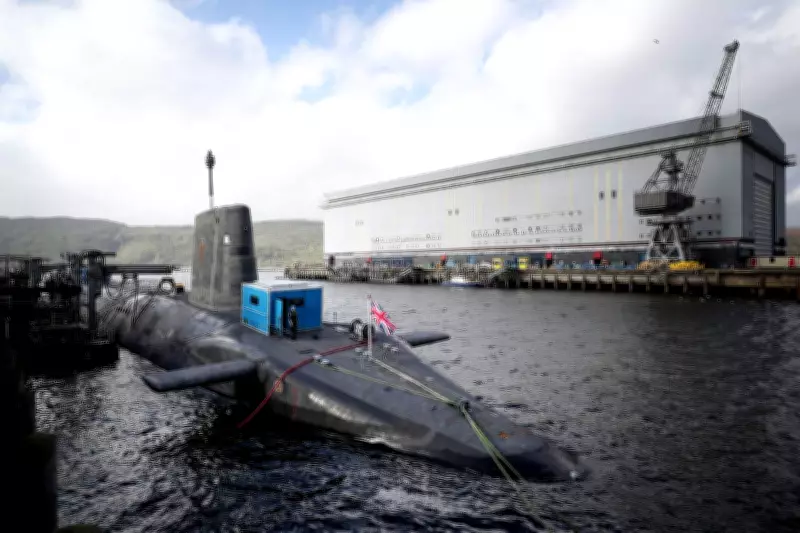 Iranian Man Released After Alleged Faslane Naval Base Incident