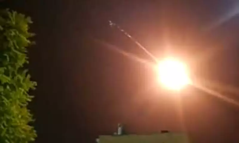 Iranian Missile Strikes Israeli City of Dimona, Injuring 20 Including a Child