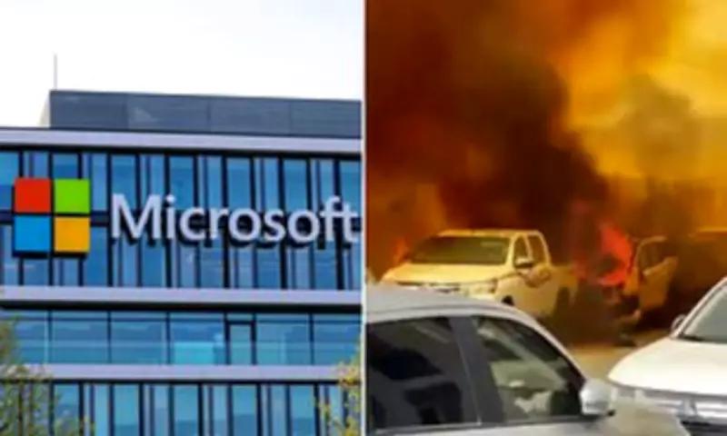 Iranian Missile Threat Triggers Evacuations of Western Tech Giants in Qatar