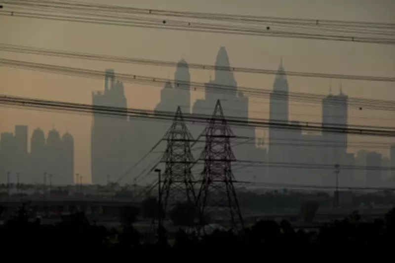 Iranian Missiles Intercepted Over Dubai Following Retaliation for Security Chief's Death