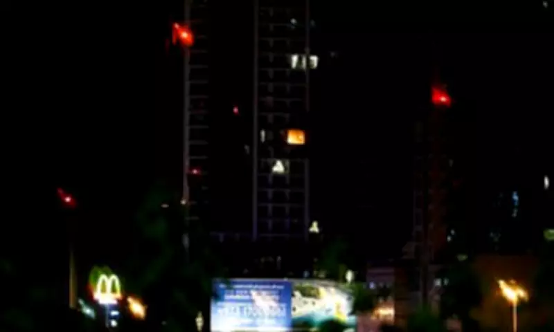 Iranian Missiles Strike Bahrain Hotels as US-Israel Conflict Escalates