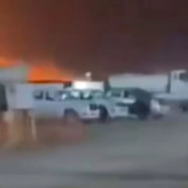 Iranian Missiles Strike Gulf Energy Sites, Causing Extensive Damage in Qatar