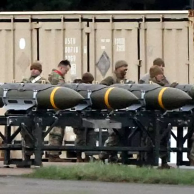 Iranian Missiles Target Joint US-UK Military Base in Indian Ocean