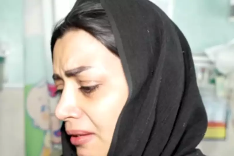 Iranian Mother's Plea to Trump and Netanyahu After Airstrike Leaves Daughter in Coma