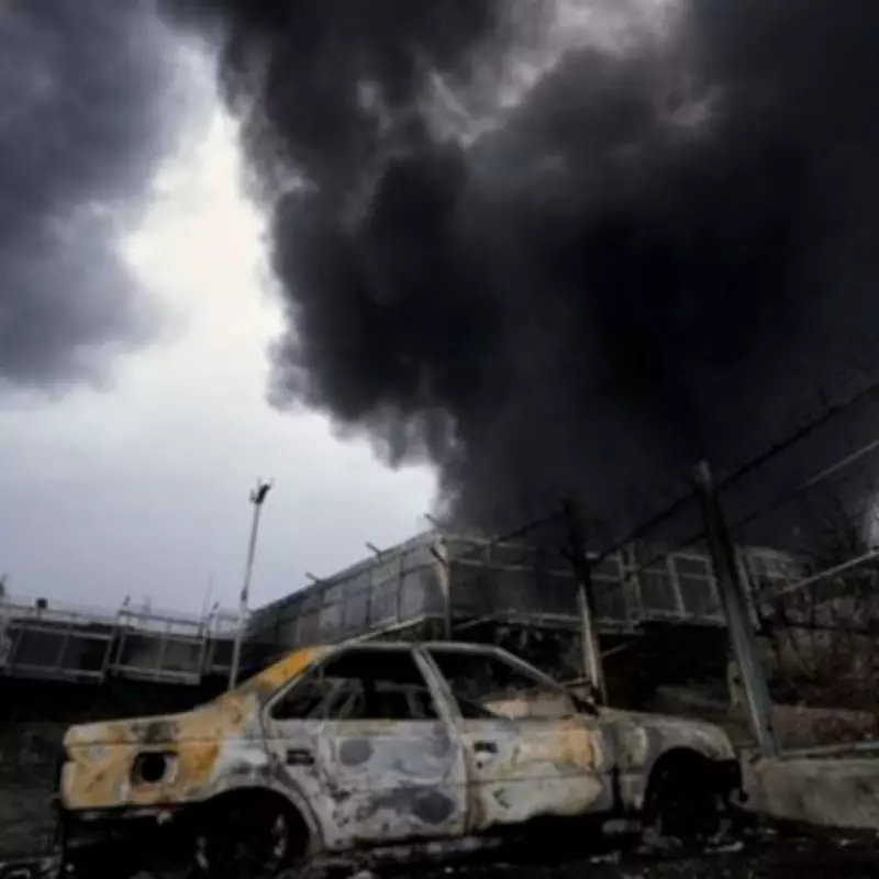 Iranian Nuclear Sterilisation Plant Severely Damaged in US-Israeli Strike