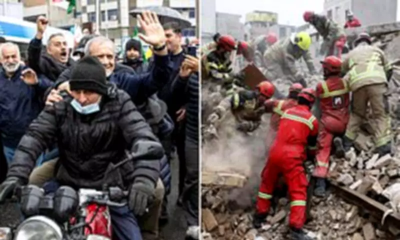 Iranian Regime Security Forces Descend into Chaos Amid Internal Purges