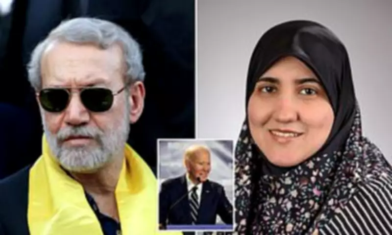 Iranian Security Chief's Family Ties to West Exposed Amid War Threats