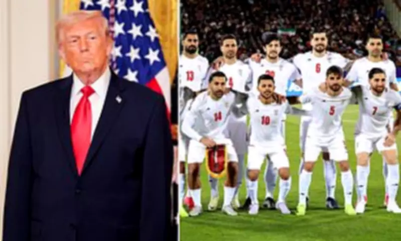 Iranian Soccer Team Defies Trump's World Cup Warning Amid Escalating Tensions
