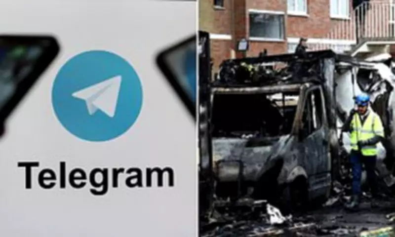 Iranian Spies Recruiting UK Teens on Telegram for Attacks on British Soil