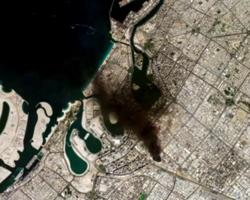 Iranian Strikes Cripple Hormuz Shipping, Threatening Global Oil and Inflation