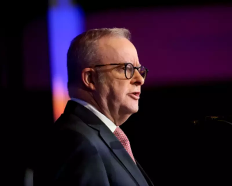 Iranian Strikes Hit Near Australian Airbase in UAE, Albanese Confirms No Casualties