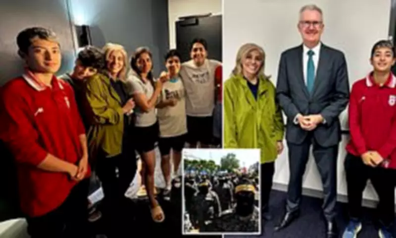 Iranian Women Footballers Coerced to Return Home with Family Threats