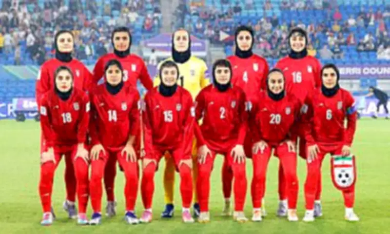 Iranian Women Footballers Defect in Australia After Anthem Protest Sparks Diplomatic Crisis