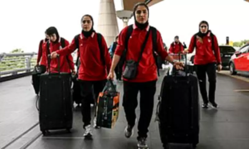 Iranian Women Footballers Return Amid Regime Pressure and Wider Gender Struggle