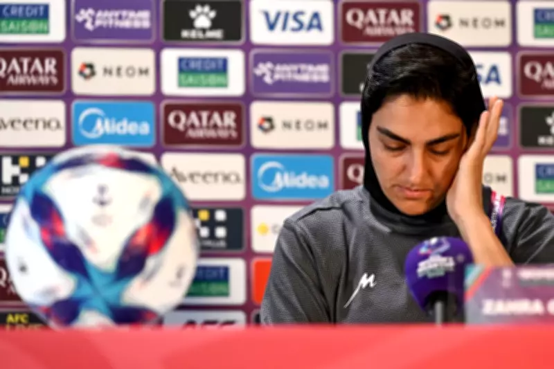 Iranian Women's Football Captain Leaves Australia After Asylum Offer Withdrawal