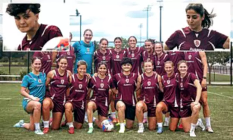 Iranian Women's Football Team Departs Malaysia for Oman Amid Asylum Drama