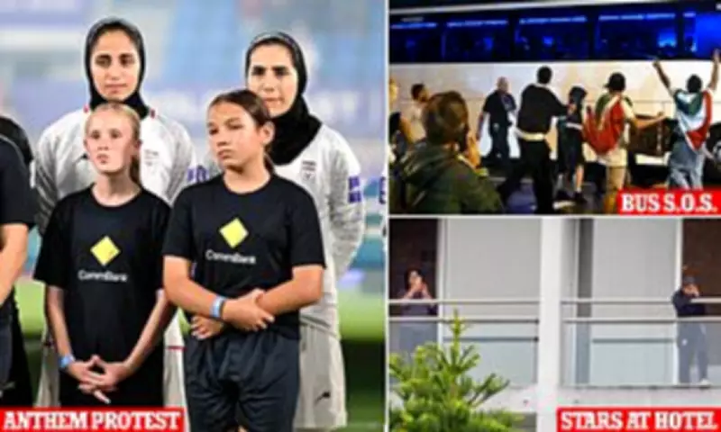 Iranian Women's Football Team Faces Peril After Silent Anthem Protest