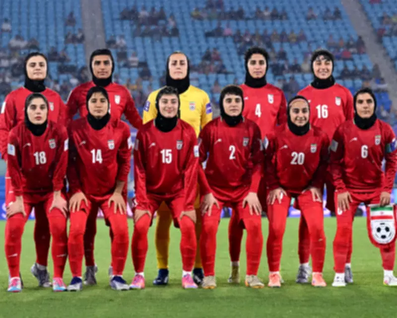 Iranian Women's Football Team Members Withdraw Asylum Claims Amid Coercion Allegations