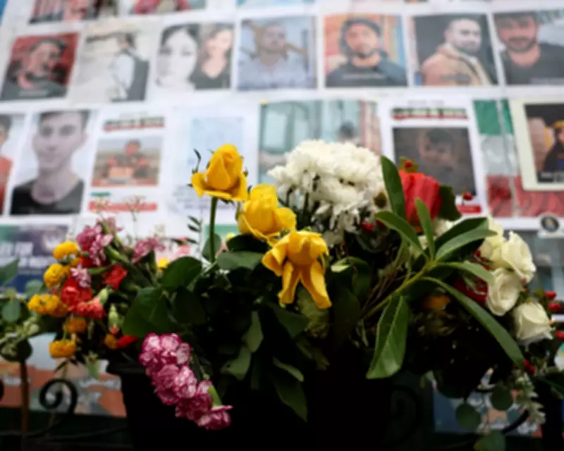 Iranians Abroad Face Grief and Uncertainty Amid Homeland Turmoil