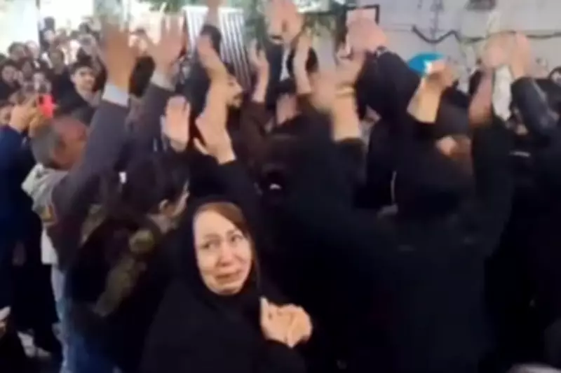 Iranians Defy Tradition: Dancing at Funerals Signals a Cultural Shift in Grieving