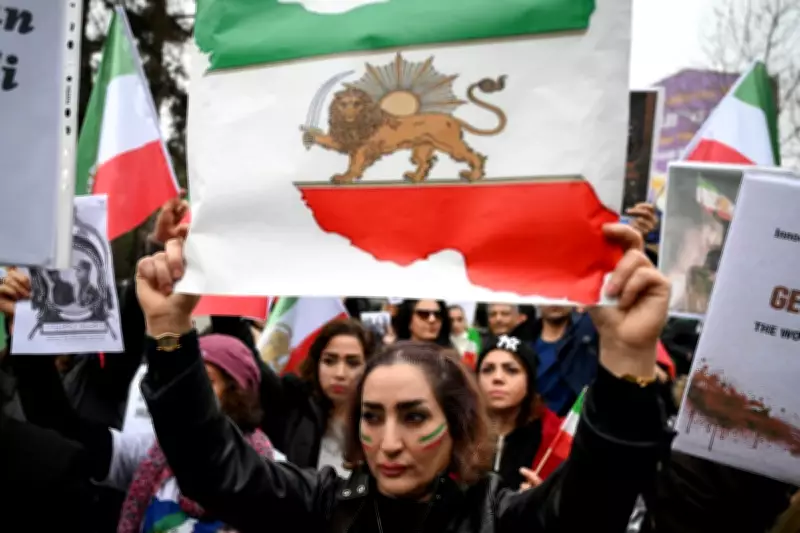 Iranians Face Impossible Choice Between War and Tyranny Amid Escalating Conflict