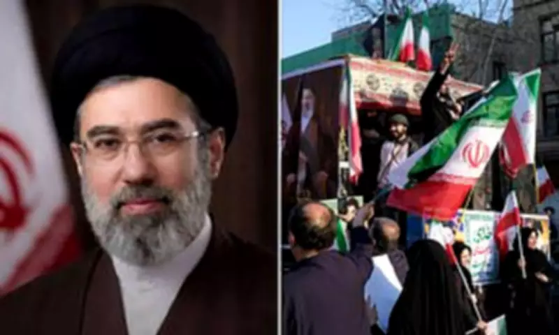Iranians Fear New Supreme Leader Mojtaba Khamenei Will Mirror Father's Hardline Rule