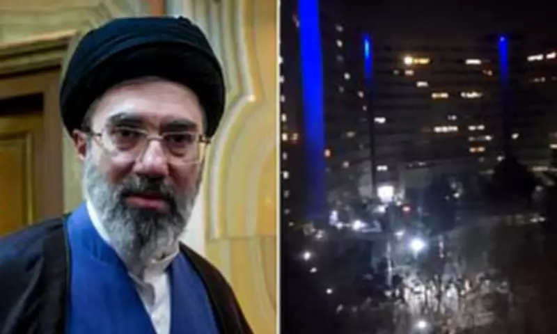 Iranians Protest Mojtaba Khamenei's Appointment as Supreme Leader