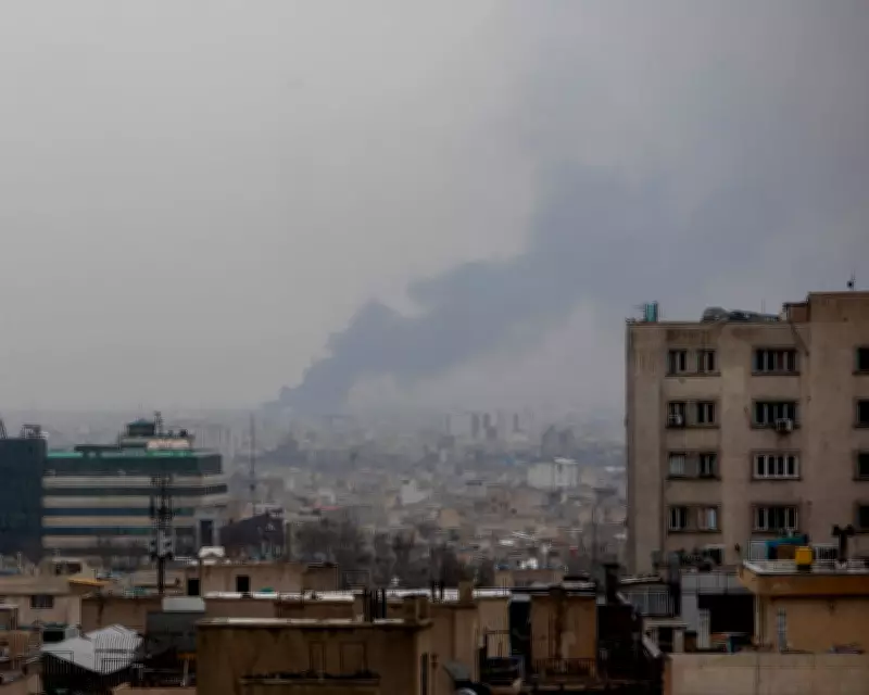 Iranians Turn on Trump as War Destroys Infrastructure and Culture