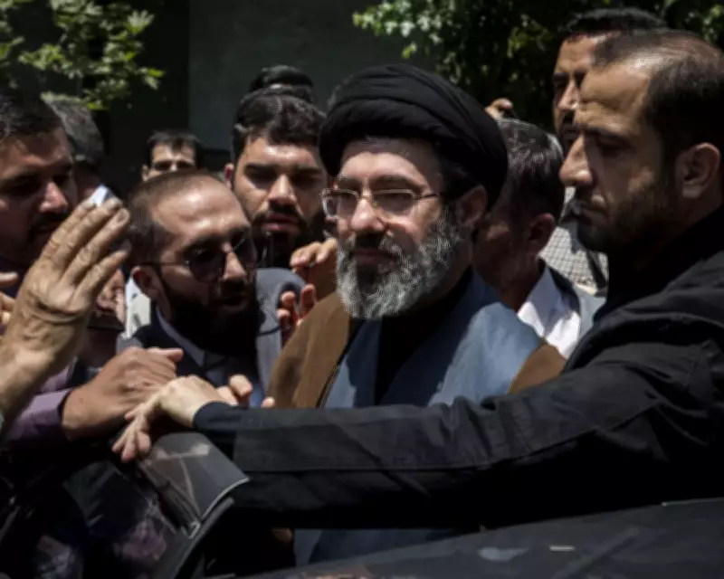 Iran's Assembly of Experts Reportedly Chooses Khamenei's Son as Next Supreme Leader