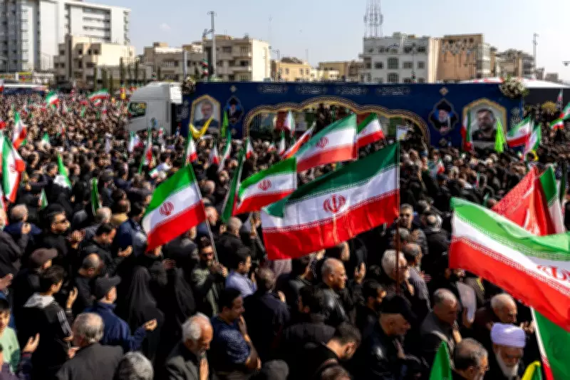 Iran's Basij Force Maintains Strength Despite Israeli Airstrike Campaign